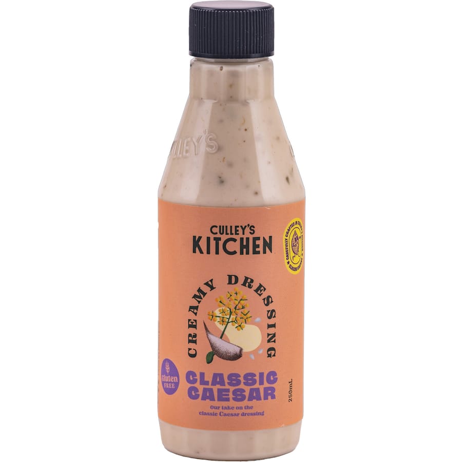 Culley's Caesar Dressing  250mL