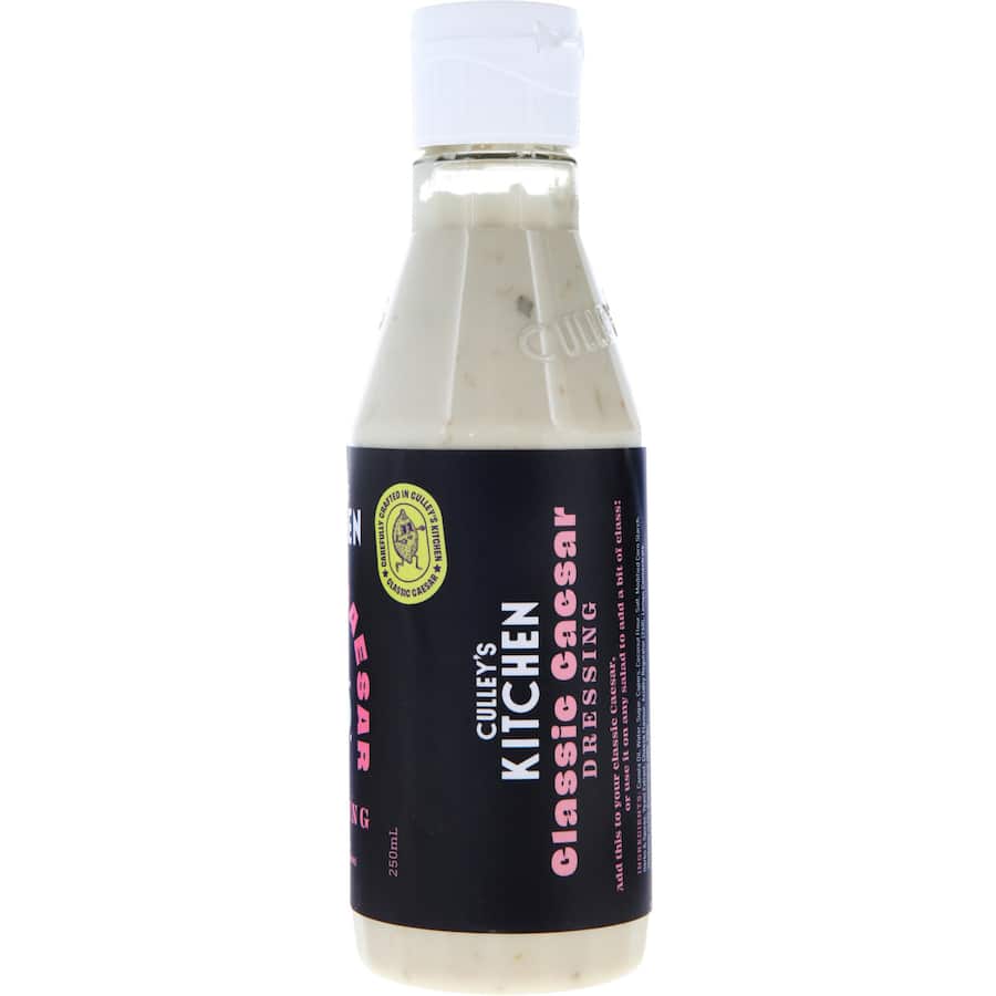 Culley's Caesar Dressing  250mL