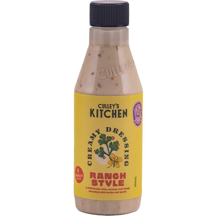 Culley's Ranch Dressing  250mL