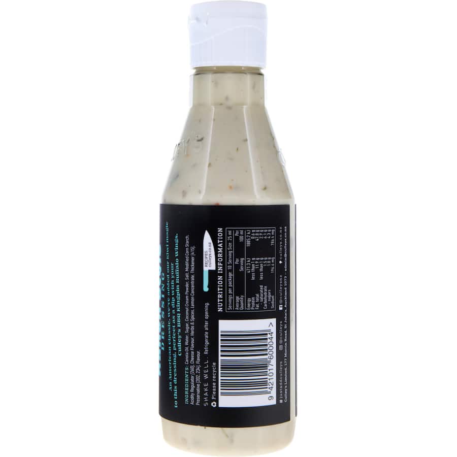 Culley's Ranch Dressing  250mL
