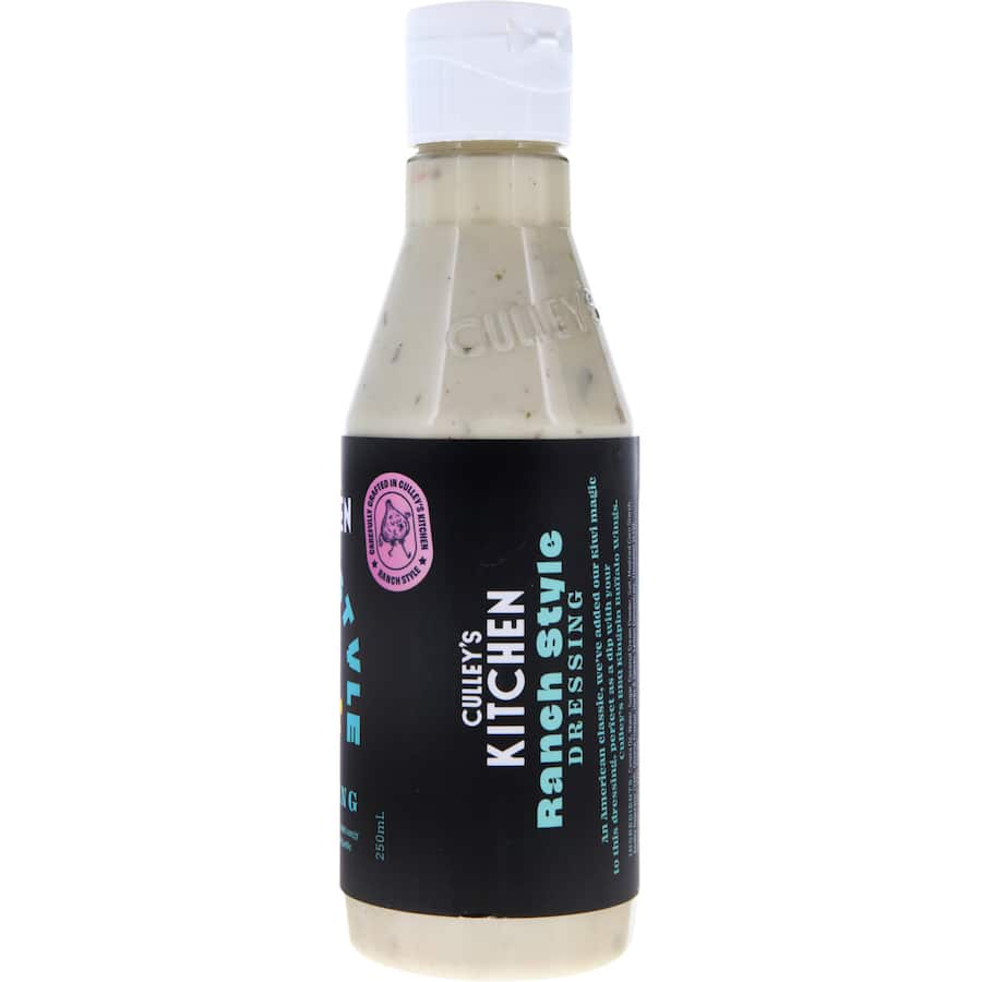Culley's Ranch Dressing  250mL