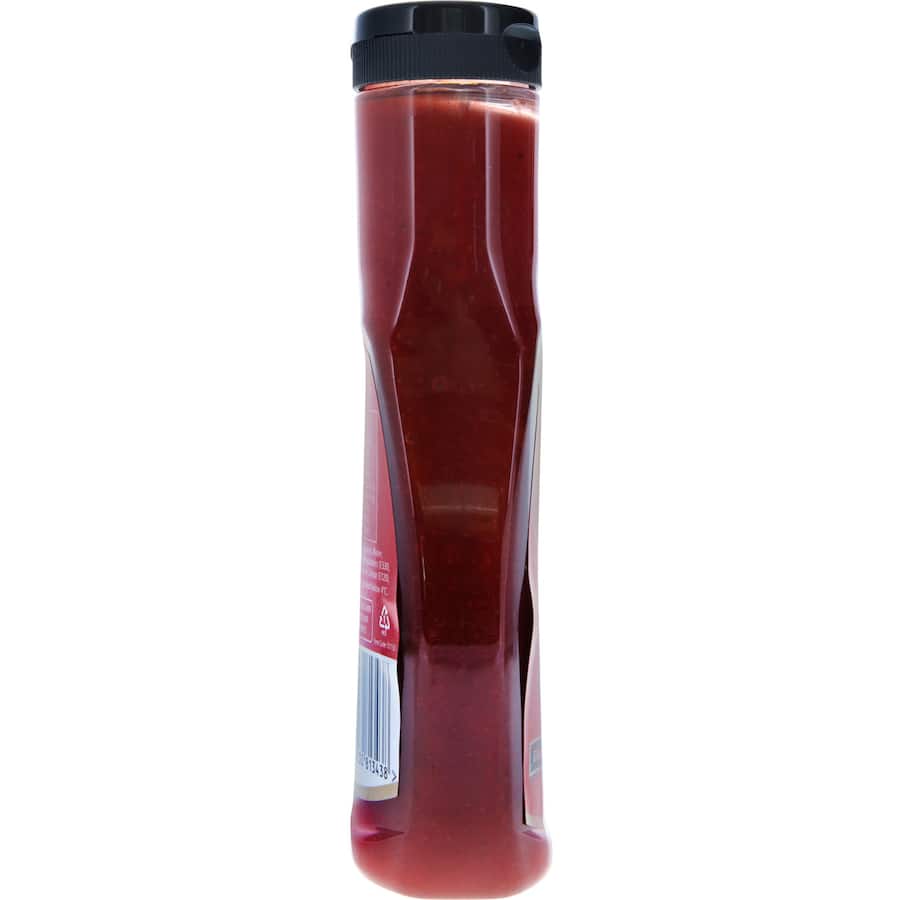 Delmaine Strawberry Topping  Bottle 360g