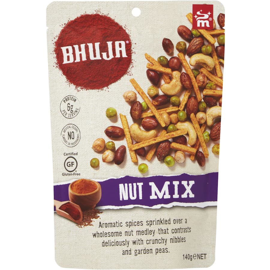 Majans Nut Mix  140g