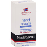 Neutrogena Norwegian Hand Cream Fragrance Free 56g