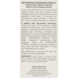 Neutrogena Norwegian Hand Cream Fragrance Free 56g
