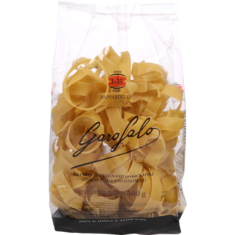 Garofalo Pasta Pappardelle