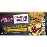 Huntley & Palmers Crackers Sprouted Wheat 180g