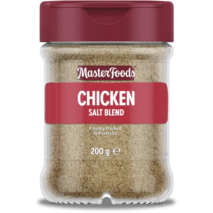 Masterfoods Chicken Salt  Shaker 200g
