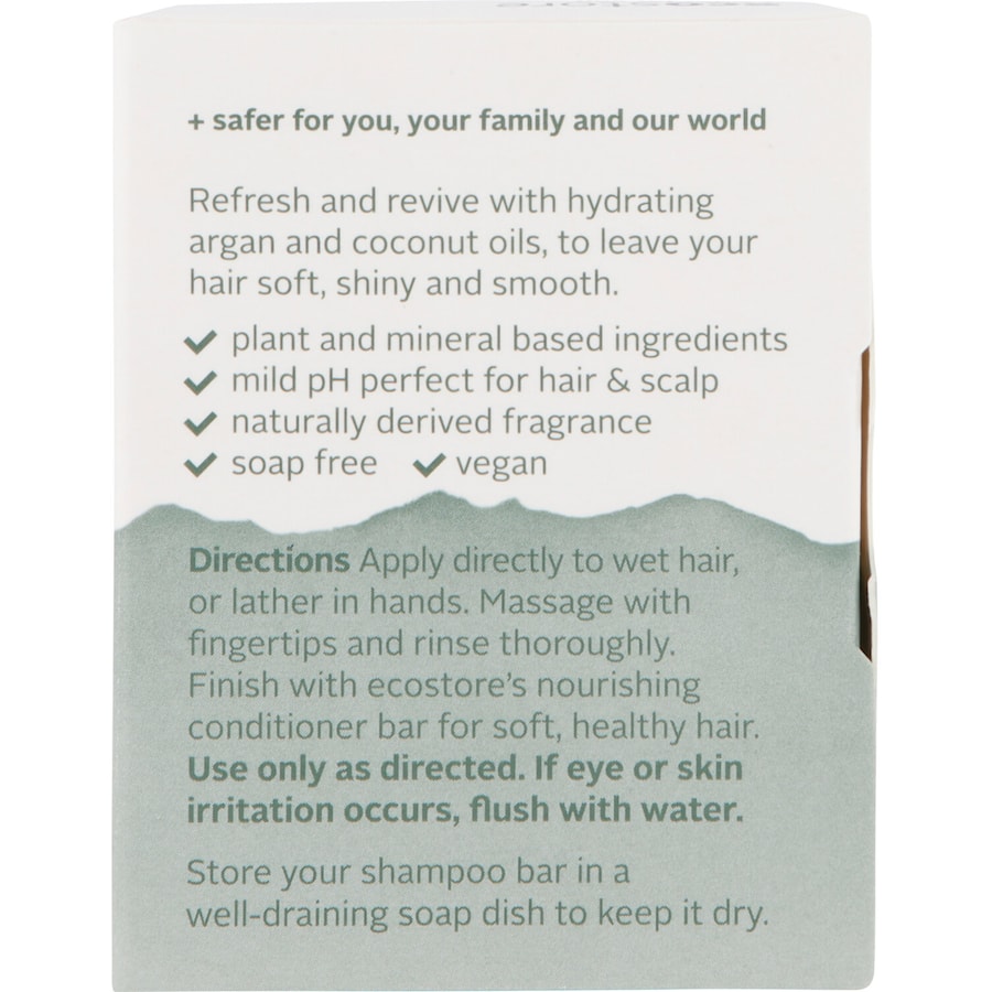 Ecostore Shampoo Bar Normal Hydrating 100g