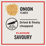 Greggs Onion Flakes  Box 20g