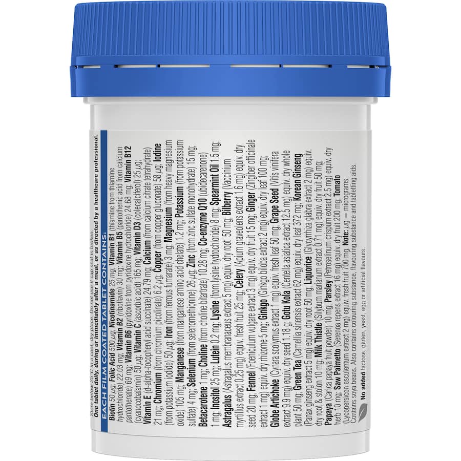 Swisse Ultivite Men Multivitamin  Tablets 30pack