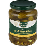 Delmaine Dill Gherkins Kosher 670g