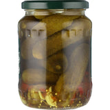 Delmaine Dill Gherkins Kosher 670g