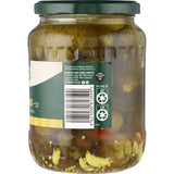 Delmaine Dill Gherkins Kosher 670g