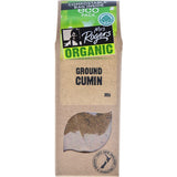 Mrs Rogers Eco Organic Cumin Ground Box 30g