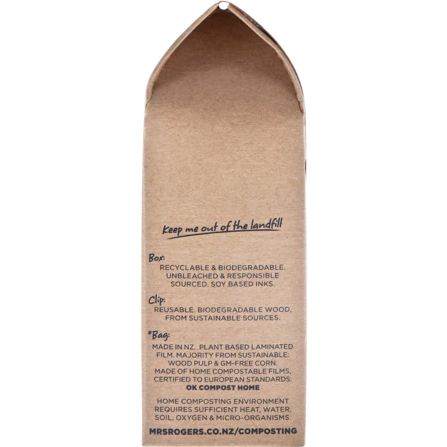Mrs Rogers Eco Organic Cumin Ground Box 30g