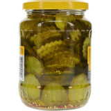 Golden Sun Gherkins Short & Sweet 680g