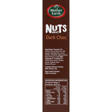 Mother Earth Nuts About Gluten Free Nut Bar Dark Choc 5pack