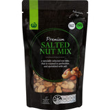 Woolworths Salted Nut Mix Roasted Superior Mix 150g