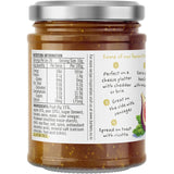 Barkers Relish Pear & Fig 260g