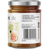 Barkers Relish Pear & Fig 260g
