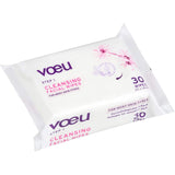 Voeu Cleansing Wipes  30pack