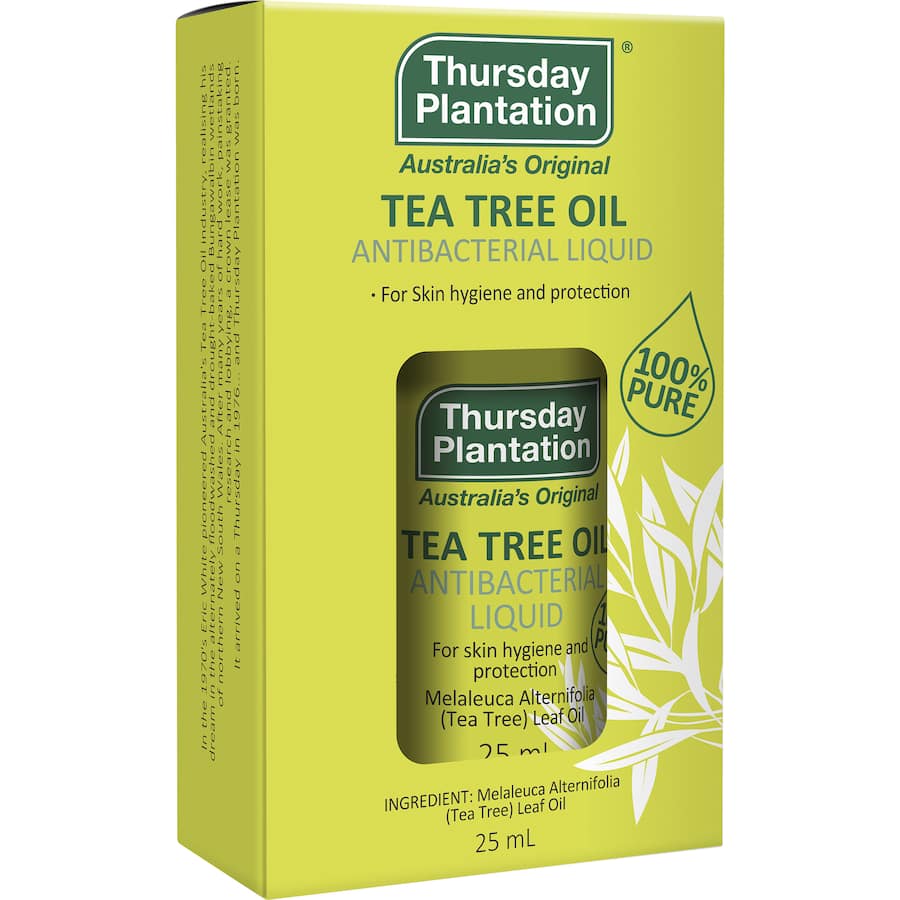 Thursday Plantation Tea Tree Oil Original 25mL