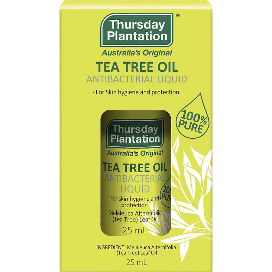 Thursday Plantation Tea Tree Oil Original 25mL