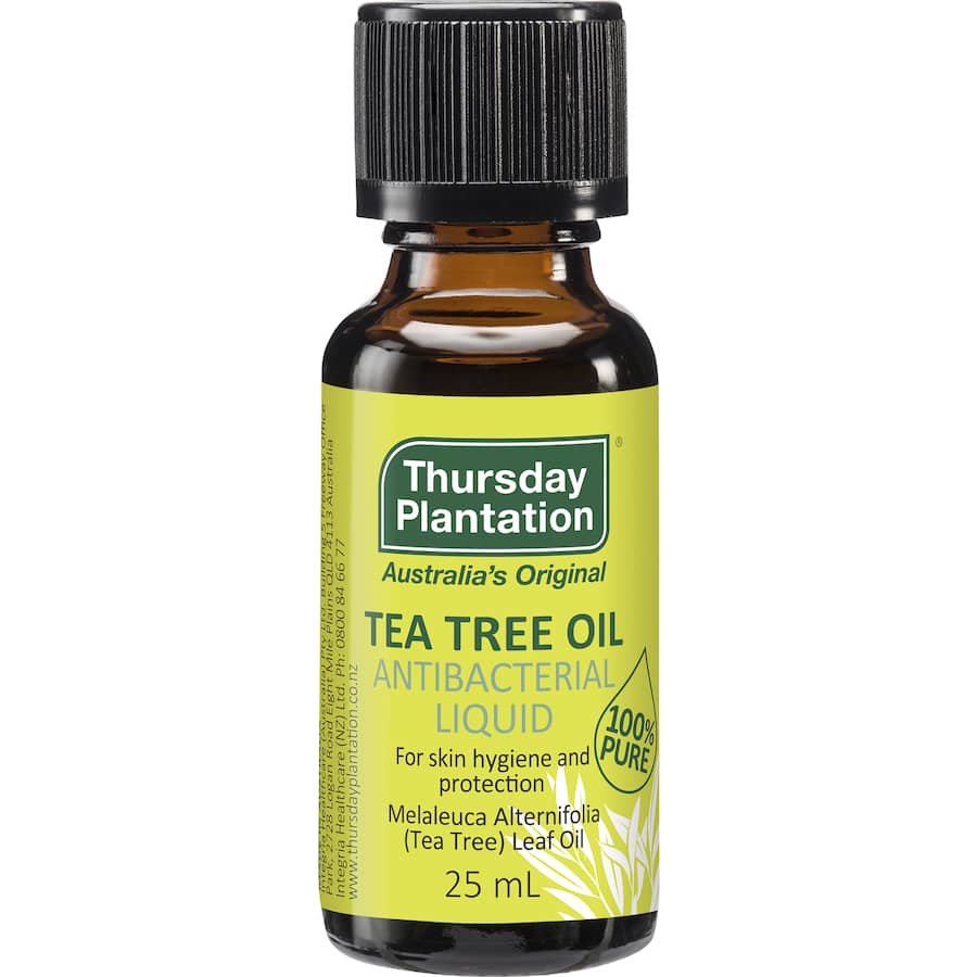 Thursday Plantation Tea Tree Oil Original 25mL