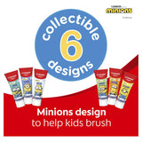 Colgate Kids 6+ Years Toothpaste Minions Mild Mint Gel 90g