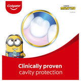 Colgate Kids 6+ Years Toothpaste Minions Mild Mint Gel 90g