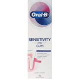 Oral B Toothpaste Sensitivity Soft Mint 90g