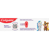 Colgate Kids 0-2 Years Baby Toothpaste First Smiles Strawberry 50mL