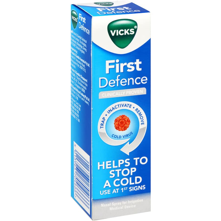 Vicks First Defence  15mL