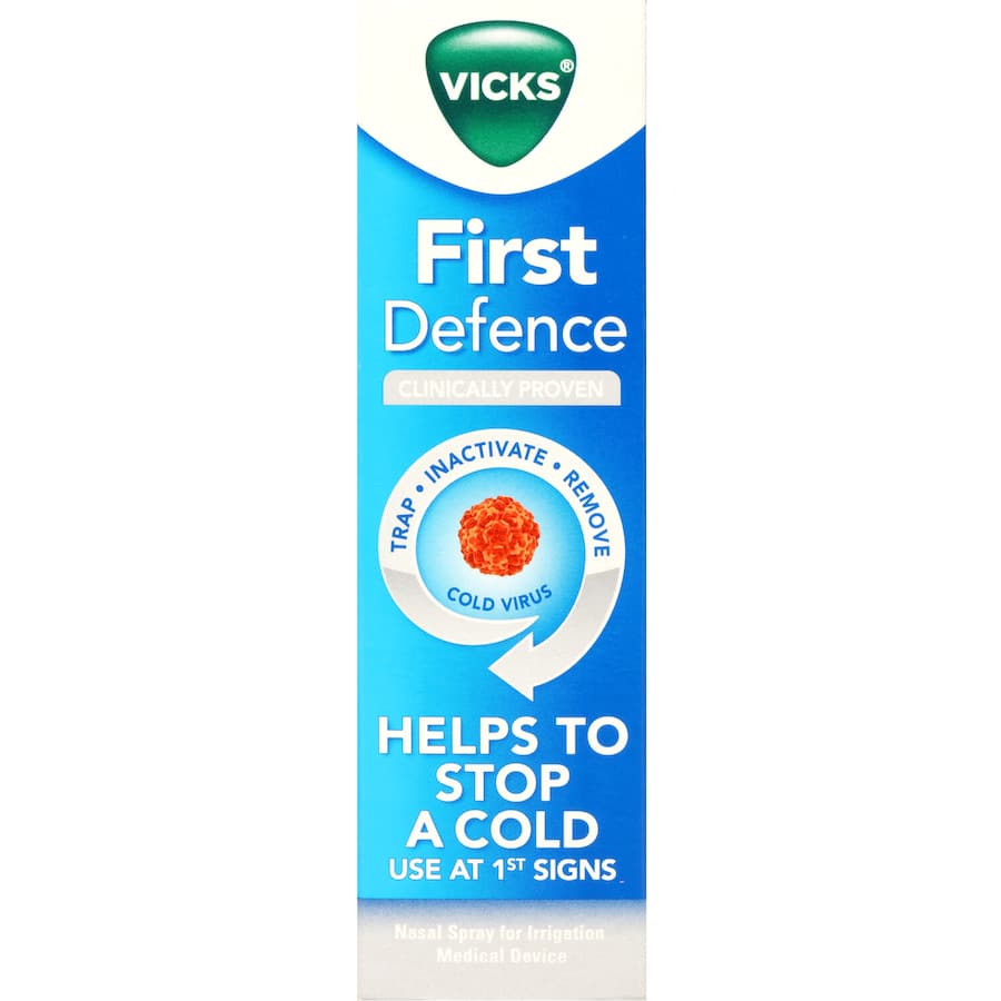 Vicks First Defence  15mL