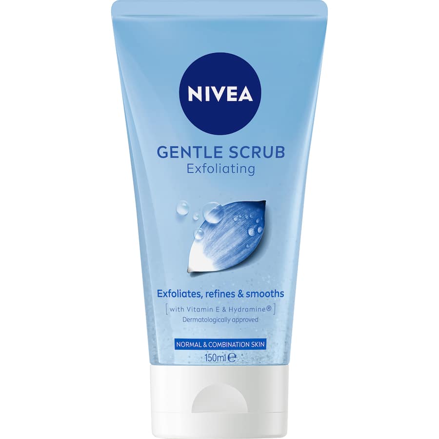 Nivea Gentle Facial Scrub Refreshing 150mL