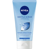 Nivea Gentle Facial Scrub Refreshing 150mL