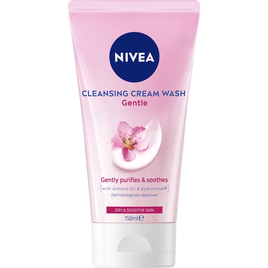 Nivea Cleansing Cream Gentle 150mL