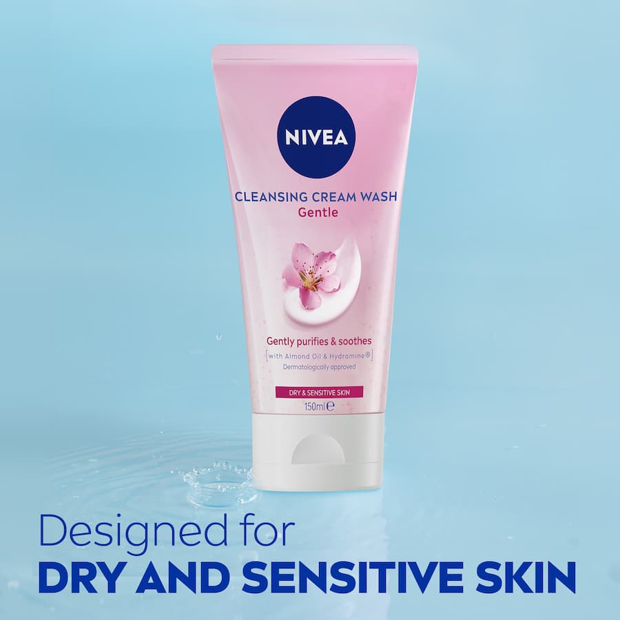 Nivea Cleansing Cream Gentle 150mL