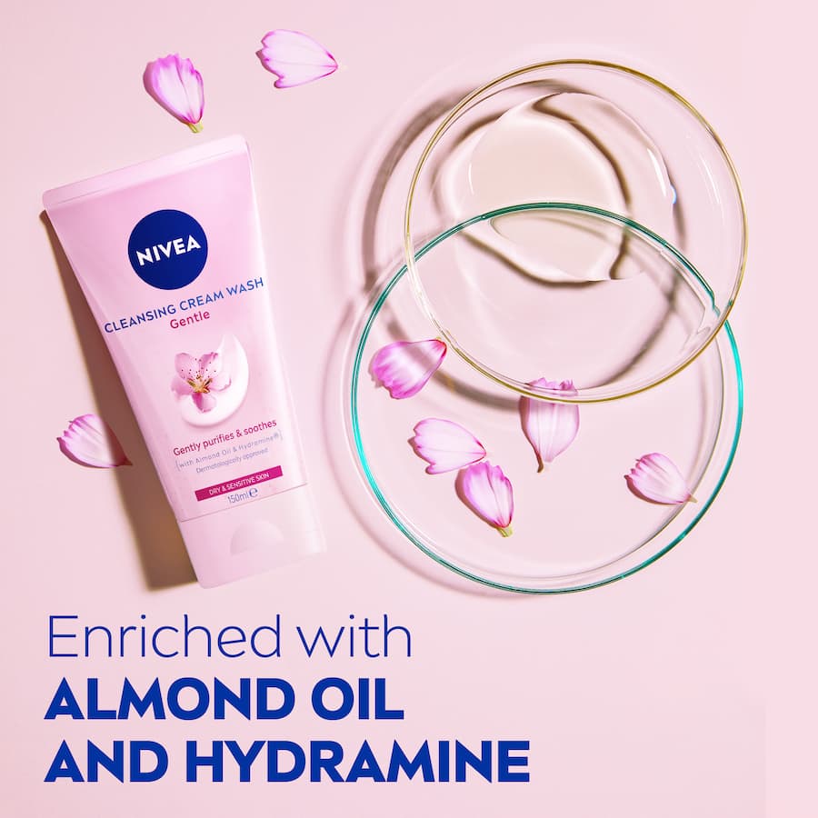 Nivea Cleansing Cream Gentle 150mL