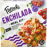 Farrah's Meal Kit Enchilada 10 pack 390g
