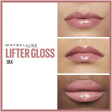 Maybelline Lifter Gloss Hydrating Lip Gloss Silk 5.4mL