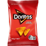Doritos Corn Chips Cheese Supreme 45g