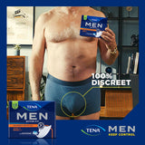 Tena Mens Continence Pads Level 3 8pack