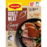 Maggi Instant Gravy Mix Roast Meat 3 pack 81g