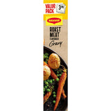 Maggi Instant Gravy Mix Roast Meat 3 pack 81g