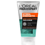 Loreal Men Expert Facial Scrub Hydra Energetic Exfoliating