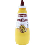 Masterfoods Mustard American Mild Squeeze bottle 550g