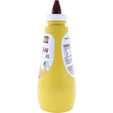 Masterfoods Mustard American Mild Squeeze bottle 550g