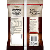 Arnotts Farmbake Cookies Butter Shortbread 310g